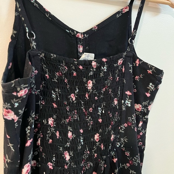 Abercrombie Kids Cami Floral Dress with pockets size 13/14 Girls - Picture 5 of 5